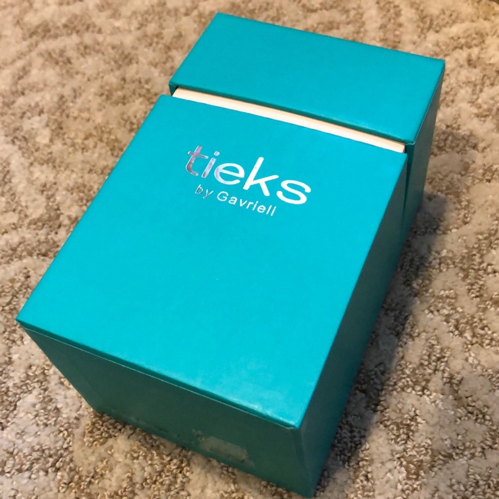 Tieks flats - never worn